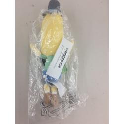 Rick and Morty Plushie