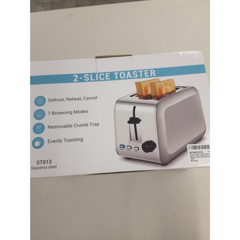 2- Slice Toaster