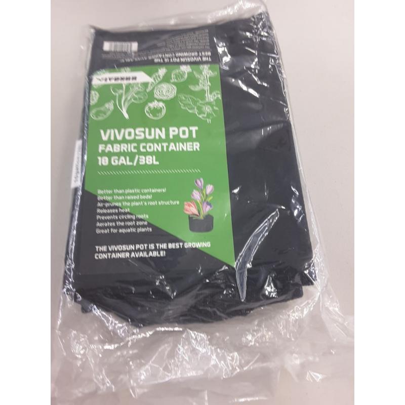 Vivosun Flower Pot