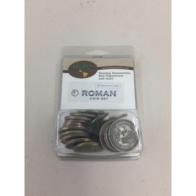 Fantasy Coins - Roman (30) - Novelty Coins