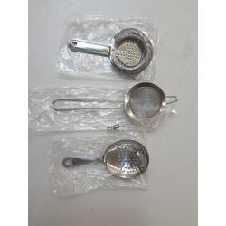 Jillmo Cocktail Strainer Set