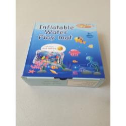 JKRonish Inflatable Water Play Mat