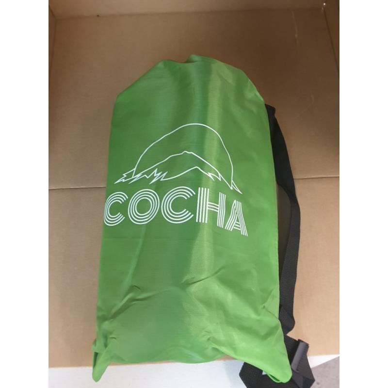 Air Hammock - Green/Black by Cocha