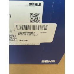 Thermostat By Mahle
