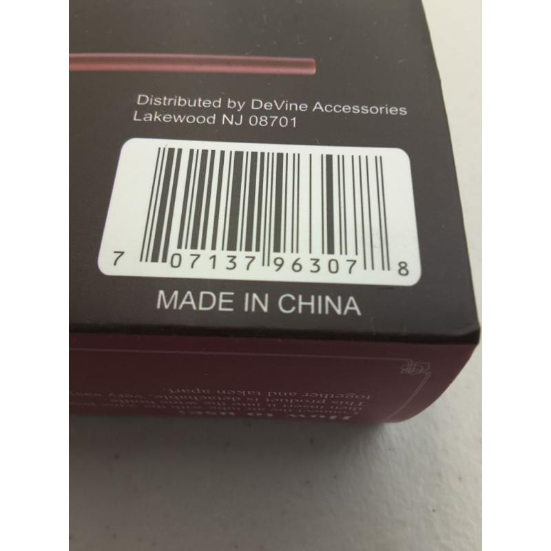 Devine Woodpecker Pourer