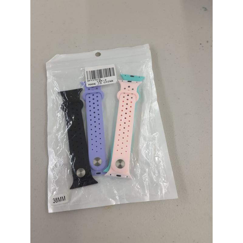 Sport Band Compatible For Apple Watch