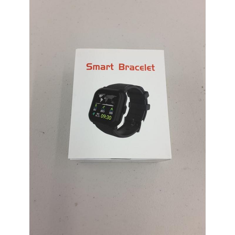 Smart Watch Activity Tracker