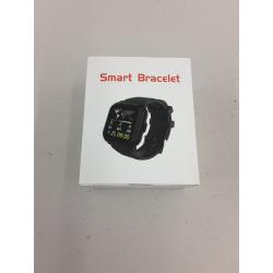 Smart Watch Activity Tracker