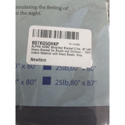 Weighted Blanket 5lbs.