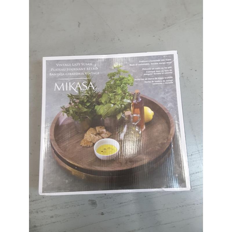 Mikasa Vintage Lazy Susan