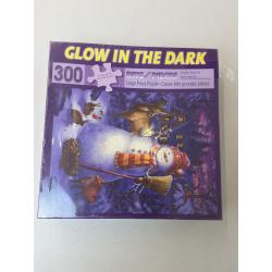 Bits and Pieces Glow In the Dark Puzzle