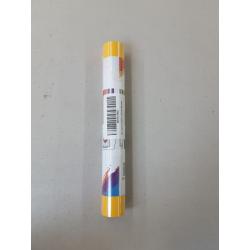 Yellow Heat Transfer Vinyl Roll - HTV 10x5FT VINYL FROG