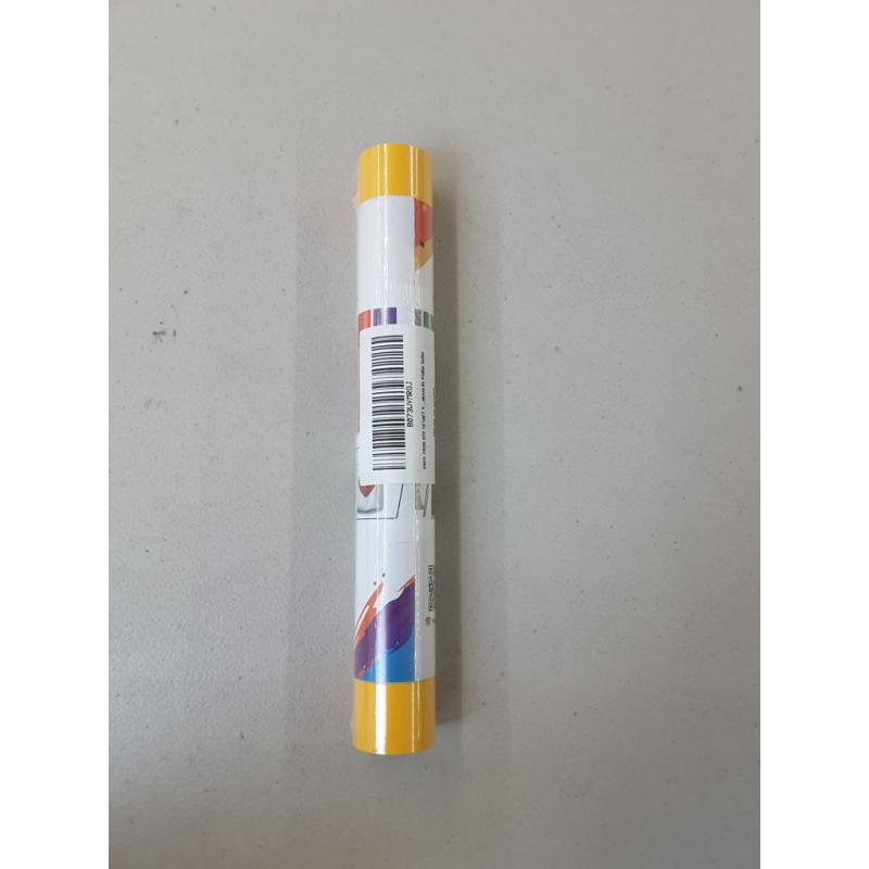 Yellow Heat Transfer Vinyl Roll - HTV 10x5FT VINYL FROG