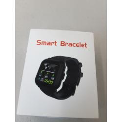 Smart Watch Activity Tracker