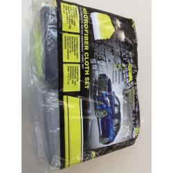 Ox Gord Microfiber Cloth Set 32 Pack