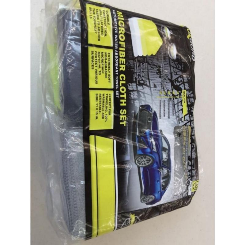 Ox Gord Microfiber Cloth Set 32 Pack