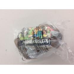 Minecraft Baby Cow Plush Toy, Multicolor, 5.5 - JINX