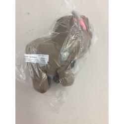 Minecraft Baby Cow Plush Toy, Multicolor, 5.5 - JINX