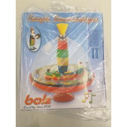 Bolz Train Spinning Top Toy