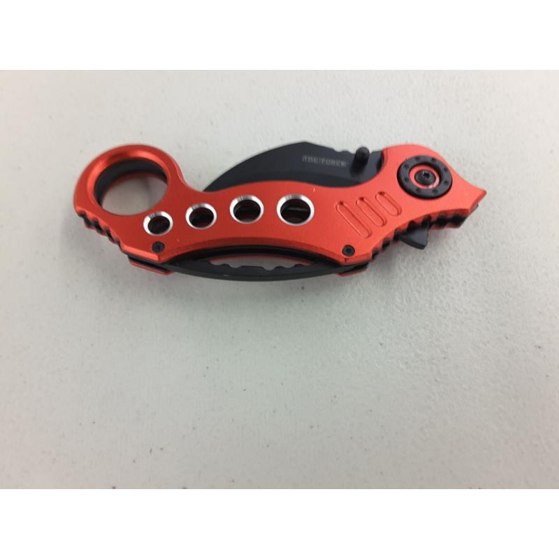 Tactical Assisted Folding Knife 5 - Tac Force