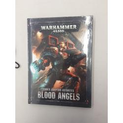 Games Workshop Codex Adeptus Astartes Blood Angels Warhammer 40k