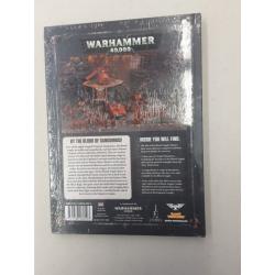 Games Workshop Codex Adeptus Astartes Blood Angels Warhammer 40k