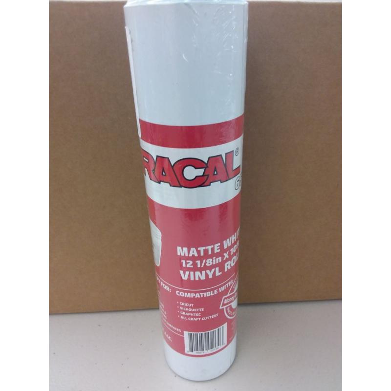 Oracal 651 Matte White Vinyl