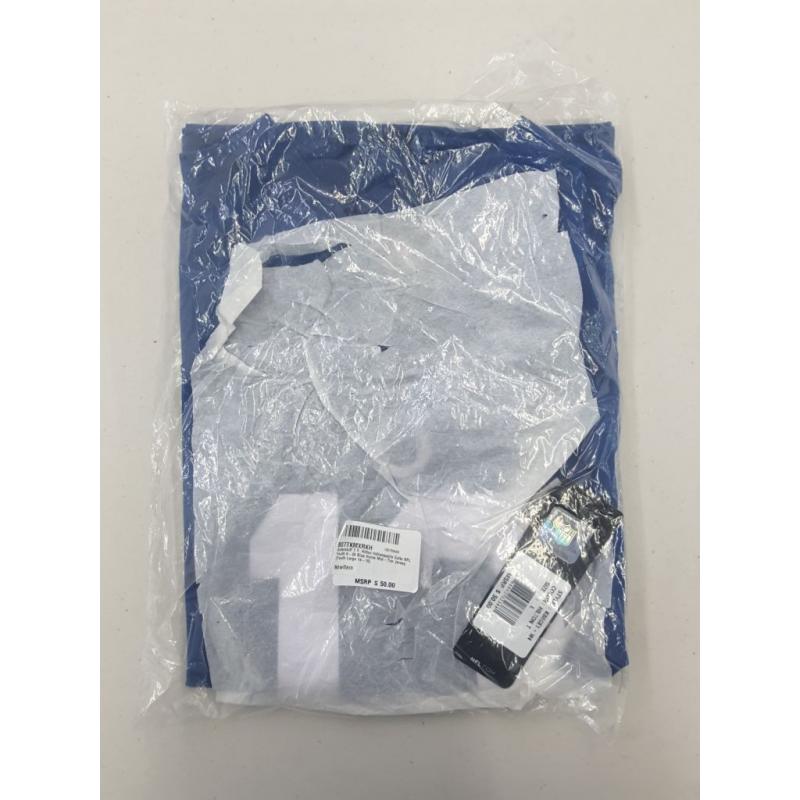 Hilton Indianapolis Colts NFL Youth 14/16 Blue Home Mid-Tier Jersey (large)