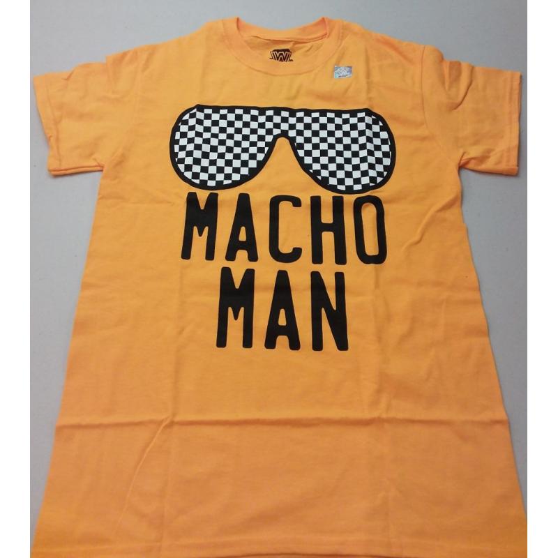 Official WWE Authentic Macho Man Randy Savage