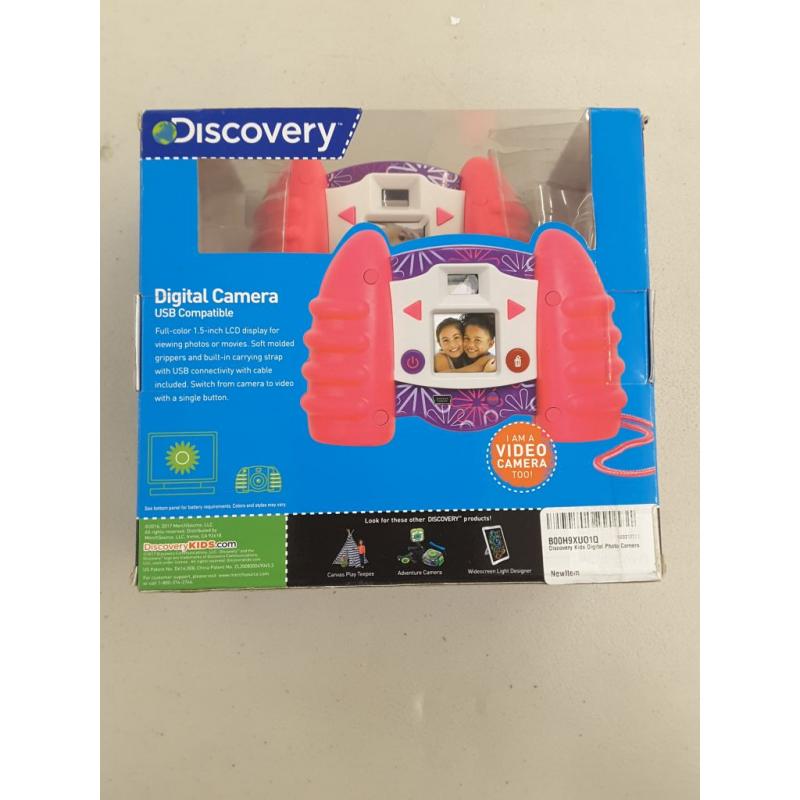 Discovery Digital Camera