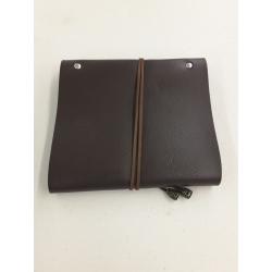 XDOBO Wedding Photo Album DIY Scrapbook with Love Heart Leather Cover