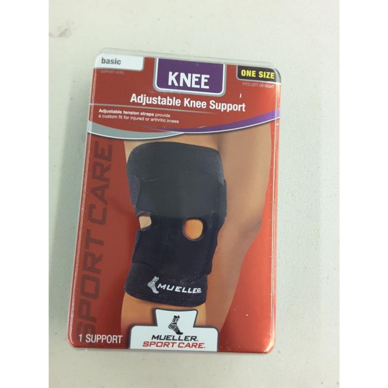 Adjustable Knee Support, OSFM, 0.44 Mueller Sports Medicine