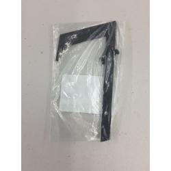 House Number 7 Black Metal 6 Number - Wrought Iron