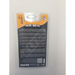 Galfer Semi Metalic G1054 Brake Pads