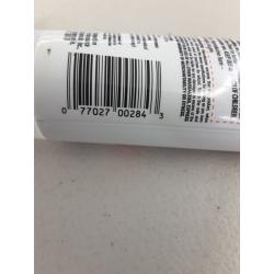 Advanced Silicone 2 Kitchen & Bath Sealant, 2.8oz, Clear