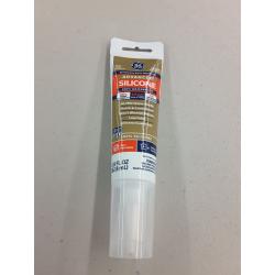 Advanced Silicone 2 Kitchen & Bath Sealant, 2.8oz, Clear