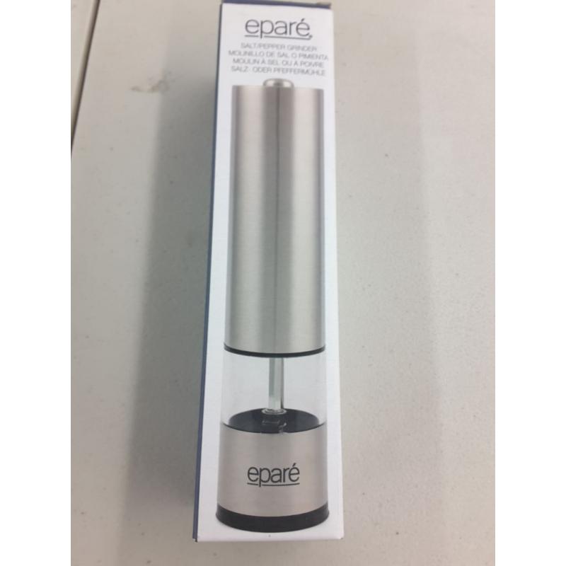 Electric Salt/Pepper Grinder - Epare
