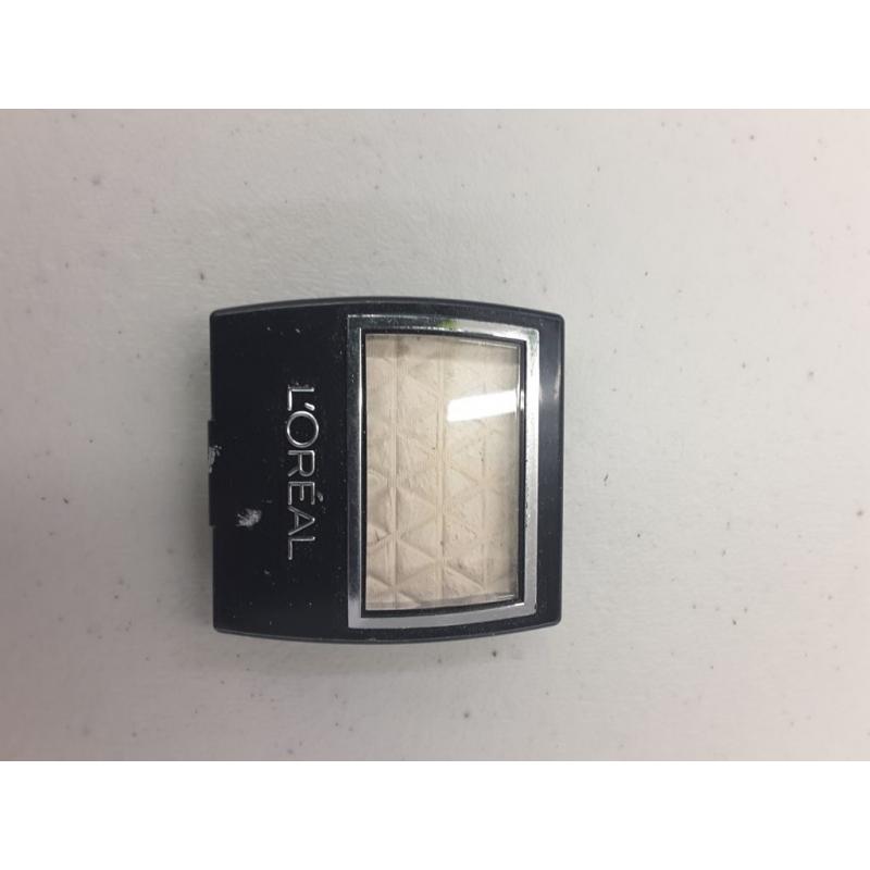 L'Oreal Paris Wear Infinite Eye Shadow, 803 Seashell, 0.1 Oz