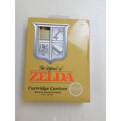 The Legend of Zelda Cartridge Canteen