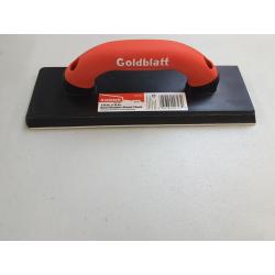 Goldblatt 12 Gum Rubber Float with Soft Handle