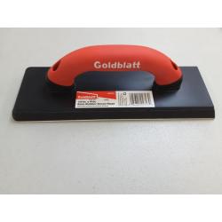 Goldblatt 12 Gum Rubber Float with Soft Handle