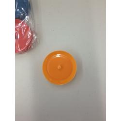Pearly Card Holders - 4 Piece Round