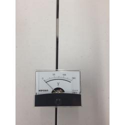 Vac Panel Meter, 2.4 X 1.9 - Velleman AVM60150 150