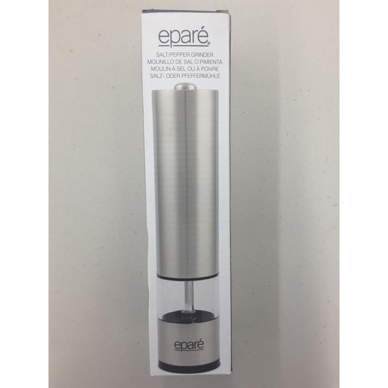 Electric Salt/Pepper Grinder - Epare
