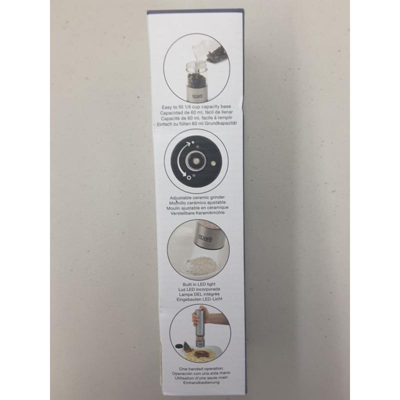 Electric Salt/Pepper Grinder - Epare