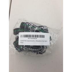 Inspirational Silicone Wristbands - Create - Be Yourself - Change the World - Dream (assorted 12 Pack - 3 Bracelets of Each Style!)