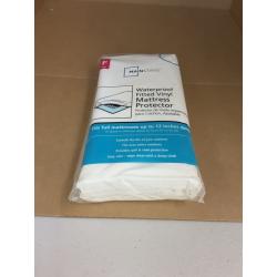 Waterproof Mattress Protector - Mainstays