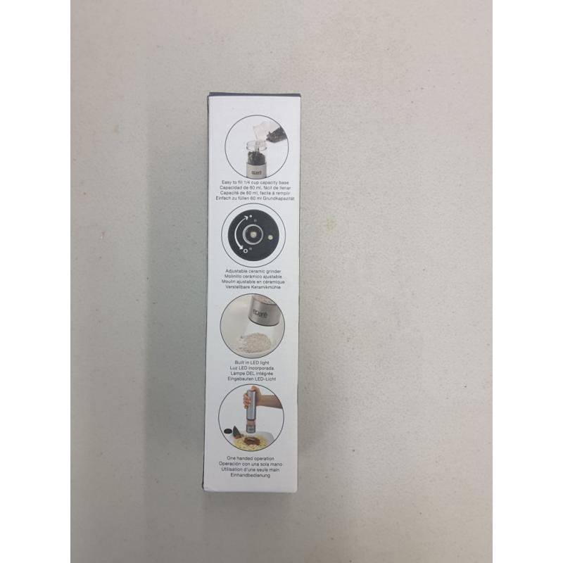 Electric Salt/Pepper Grinder - Epare