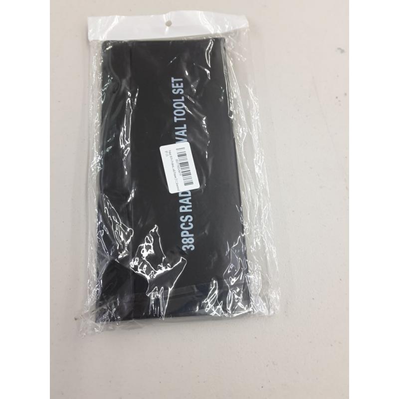 Audio Stereo-Radio Installation/Removal Set