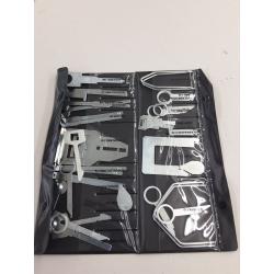 Audio Stereo-Radio Installation/Removal Set